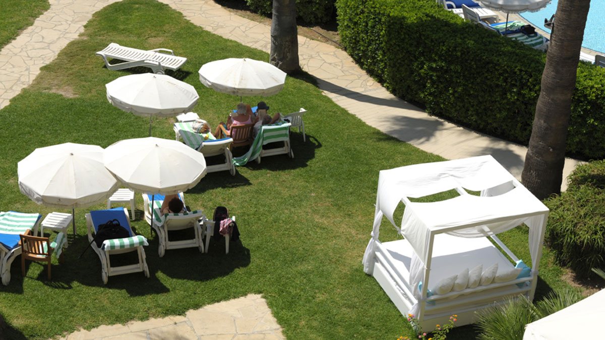 Palm Beach Hotel & Bungalows - NR